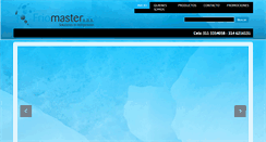 Desktop Screenshot of friomastercali.com
