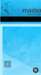 Mobile Screenshot of friomastercali.com